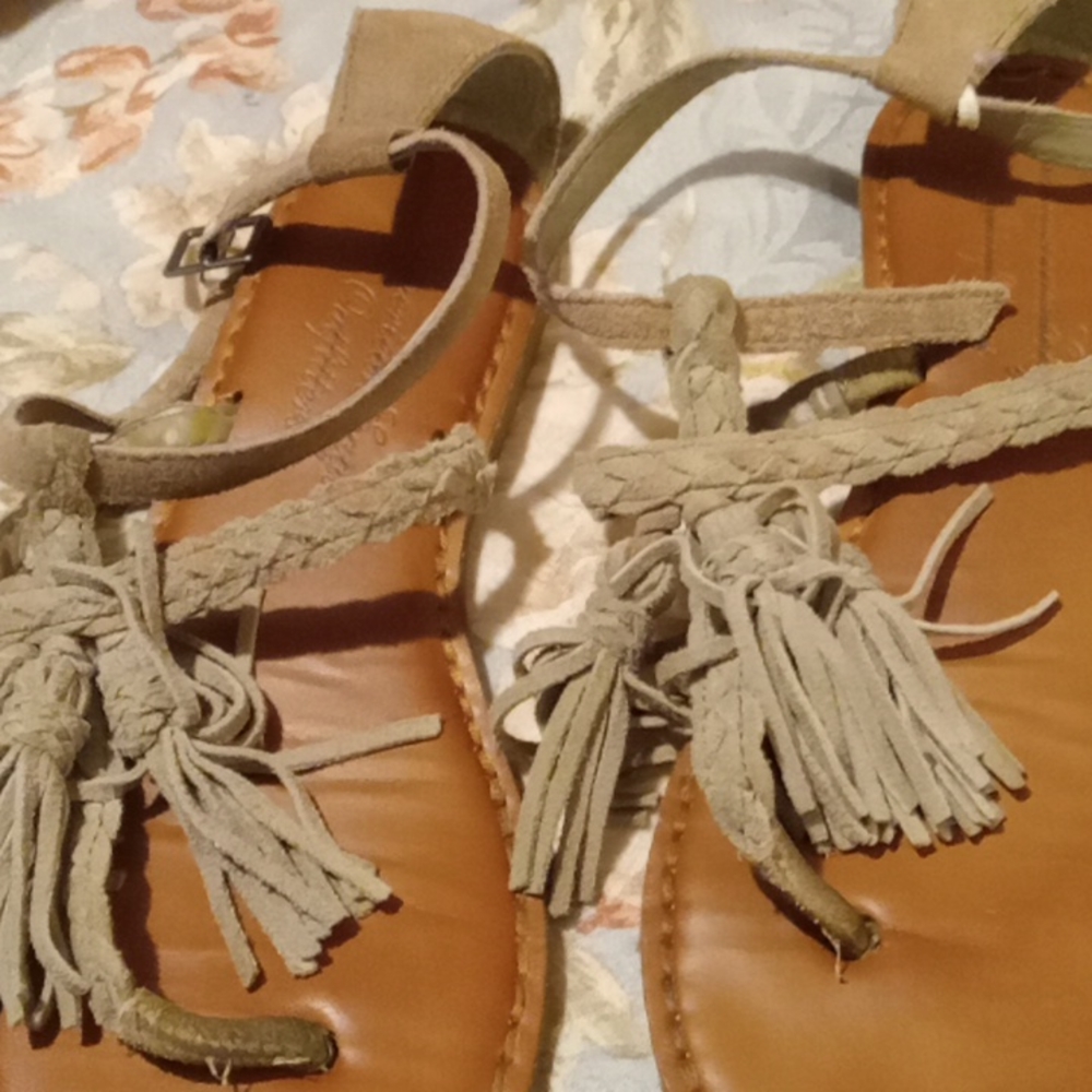 Sandles